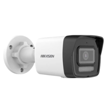 Hikvision 2MP 2 Megapixel IP67 Outdoor 30m Hybrid Light IP Network Bullet CCTV Camera Mic 4mm Lens DS-2CD1023G2-LIU